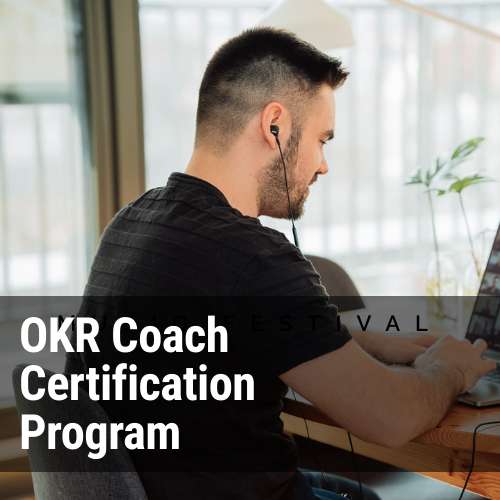 OKR Coach Certification Program - July 27, 2023 - Target Align